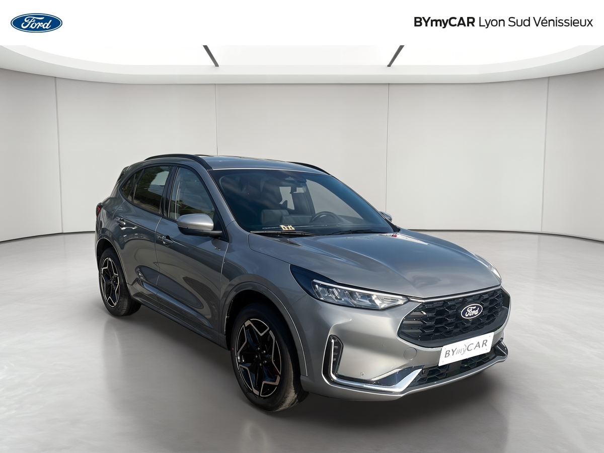 Ford Kuga 2.5 Duratec 180 ch FlexiFuel FHEV E85 Powershift — photo 7