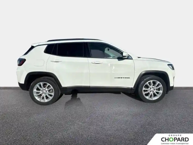 Jeep Compass 1.3 gse t4 150 ch bvr6 — photo 9