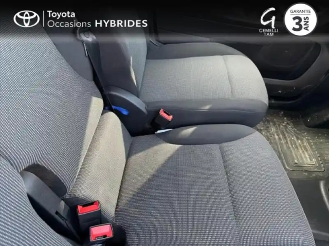 Toyota Proace city electric medium 50 kwh start mc24 — photo 12
