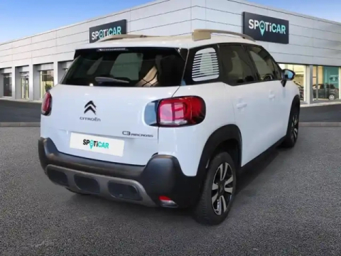 Citroën C3 Aircross puretech 110 s&amp;s eat6 feel