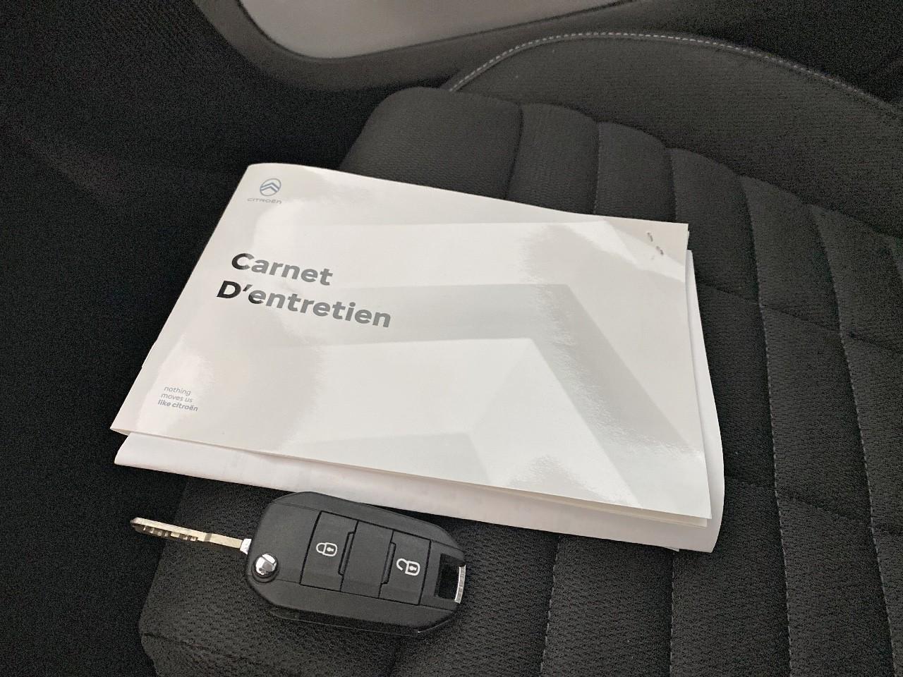Citroën C3 Aircross hybride 145 ch aut max — photo 18