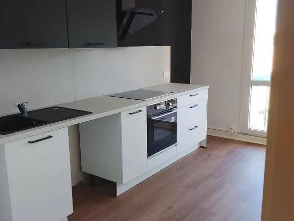 Appartement 3 pièces 79 m²