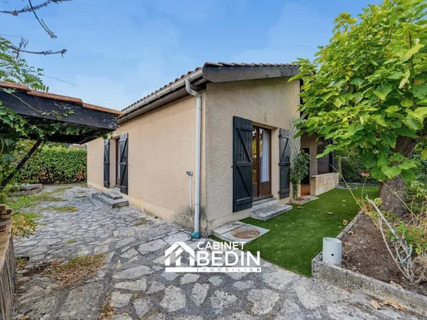 Maison 3 pièces