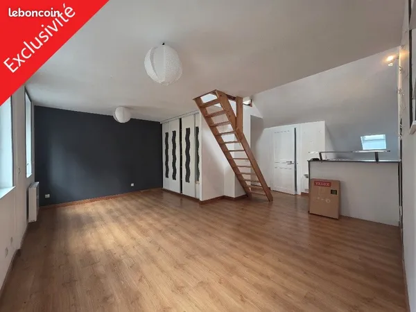 Appartement 2 pièces 34 m²