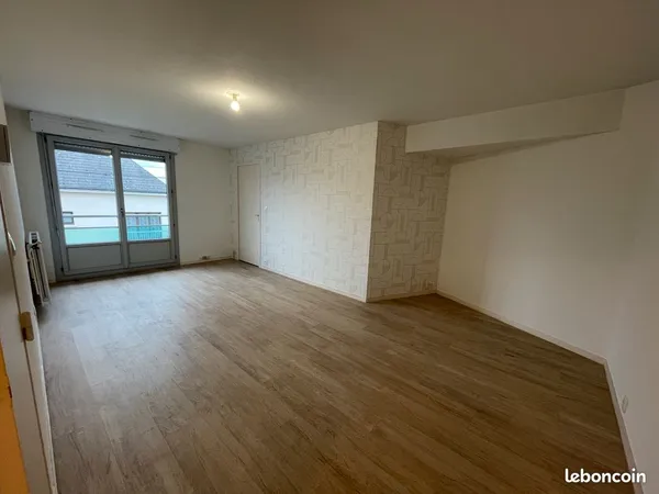 Appartement t3 angers barra