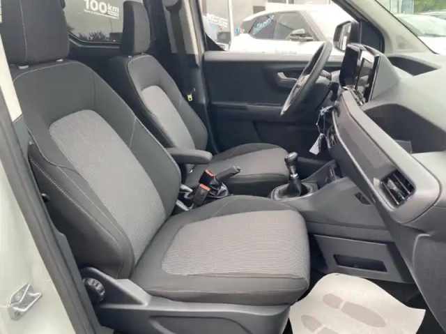 Ford Transit Courier fourgonnette 1.0 ecoboost 100ch cabine approfondie trend — photo 27