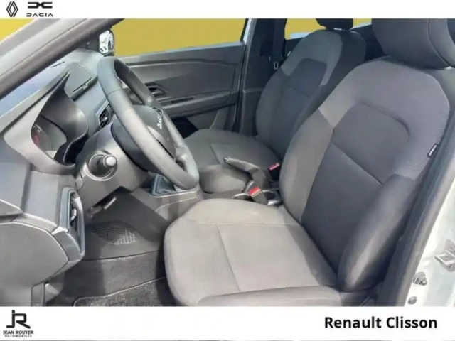 Dacia Sandero sce 65ch essential — photo 13