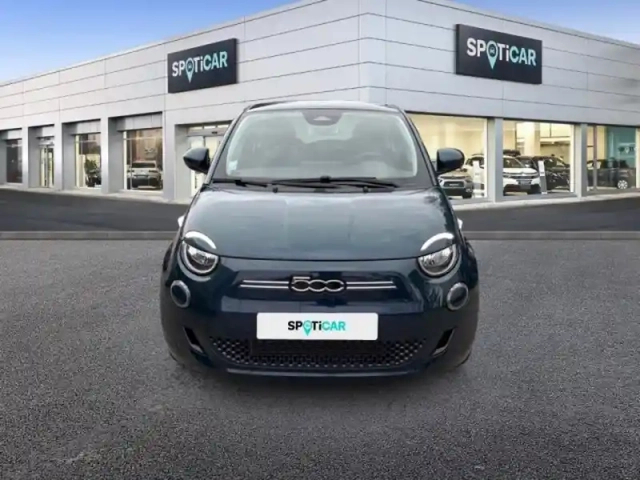 Fiat 500 e 118ch my23 — photo 2