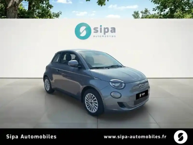 Fiat 500 e 118 ch — photo 7