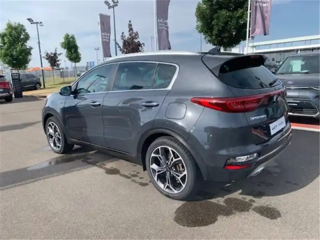 Kia Sportage 1.6 crdi 136ch mhev dct7 4x2 — photo 7