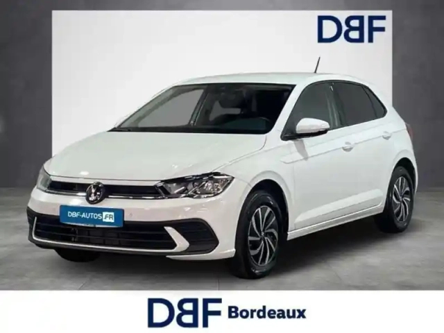 Volkswagen Polo 1.0 tsi 95 s&amp;s dsg7 vw edition