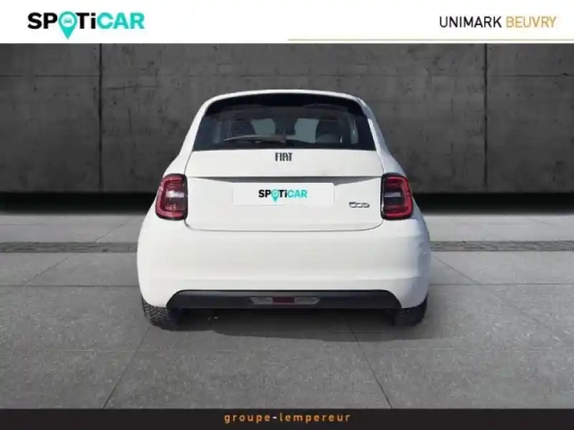 Fiat 500 e 95ch my23 — photo 3