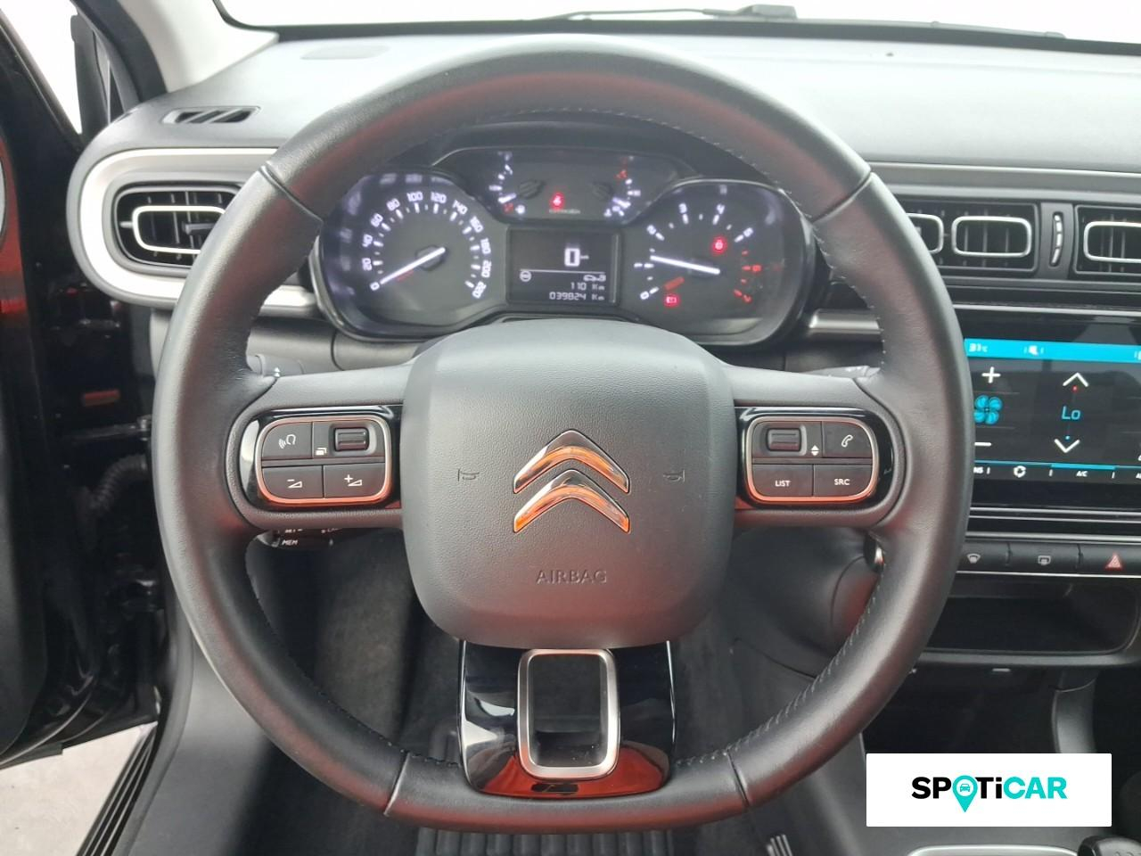 Citroën C3 1.2 puretech 83ch s&s shine — photo 12