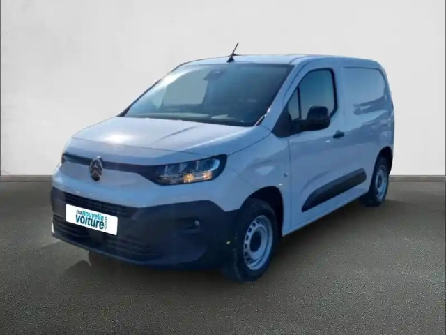 Citroën Berlingo van m 650kg bluehdi 100 s&amp;s bvm6 — photo 41