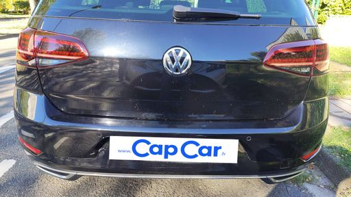 Volkswagen Golf 1.4 TSI 125 DSG7 - Carat – 2018 – 119393 km – Essence – Boîte Automatique — photo 25