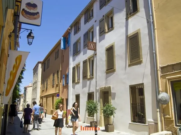 Maison d'hotes de Charme avec Café Bar et logement indépendant