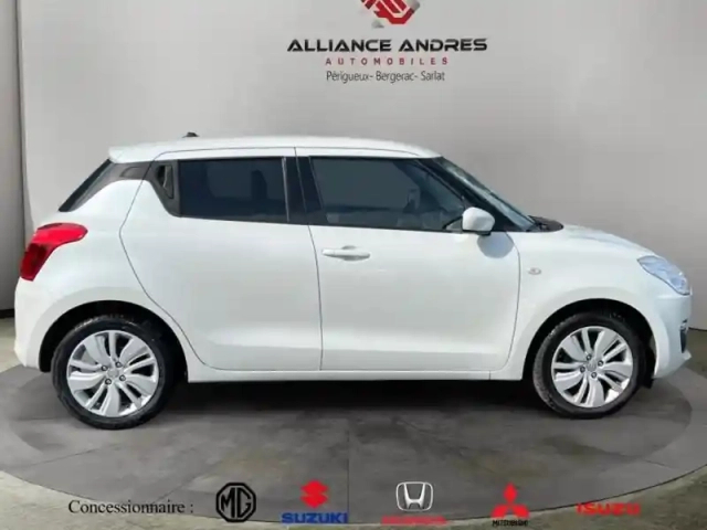 Suzuki Swift 1.2 dualjet 90ch privilège euro6d-t — photo 6