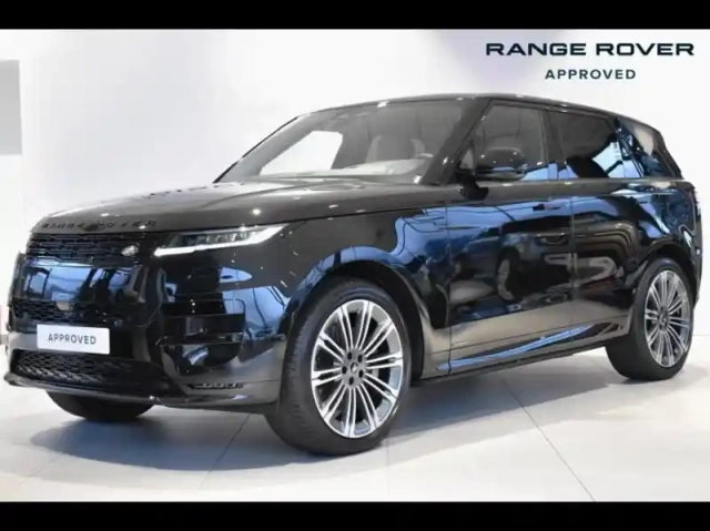 Land Rover Range Rover sport 3.0 p550e 550ch phev autobiography