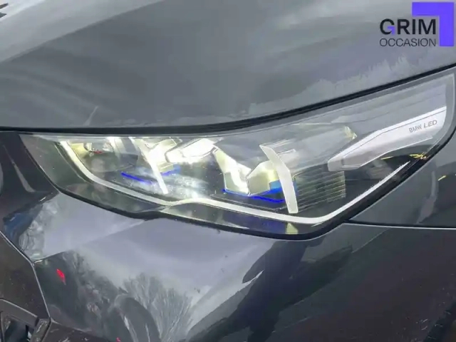 Bmw Serie 5 530e phev 299 ch bva8 — photo 36