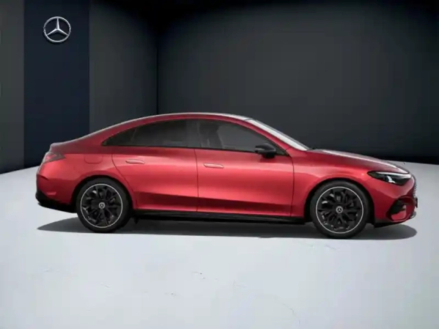 Mercedes Cla 250+ avec technologie eq l — photo 16