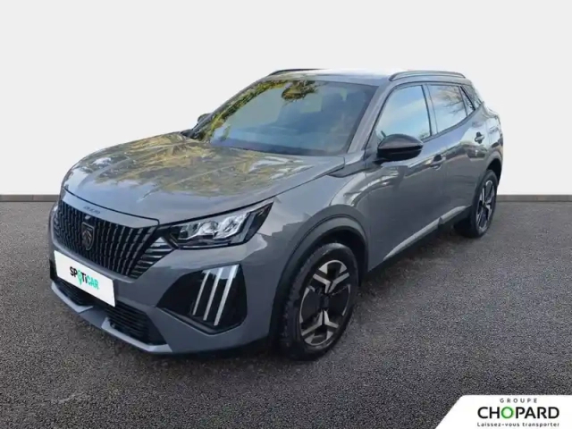 Peugeot 2008 100 s&amp;s bvm6