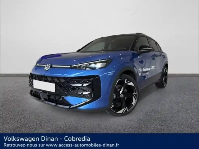 Volkswagen T-Roc 1.5 etsi 150ch r-line dsg7