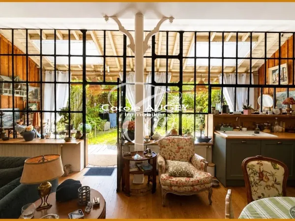 Maison 5 pièces 132 m²