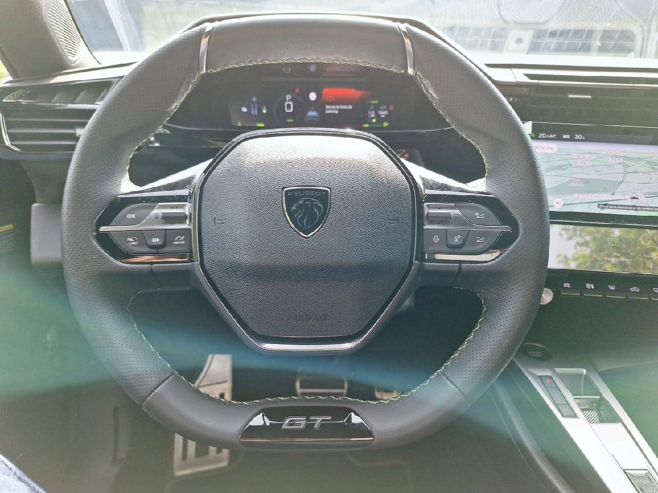 Peugeot 308 sw 1.2 hybrid 145ch gt e-dcs6 — photo 15