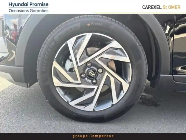 Hyundai Bayon 1.0 t-gdi 100ch intuitive dct-7 — photo 11