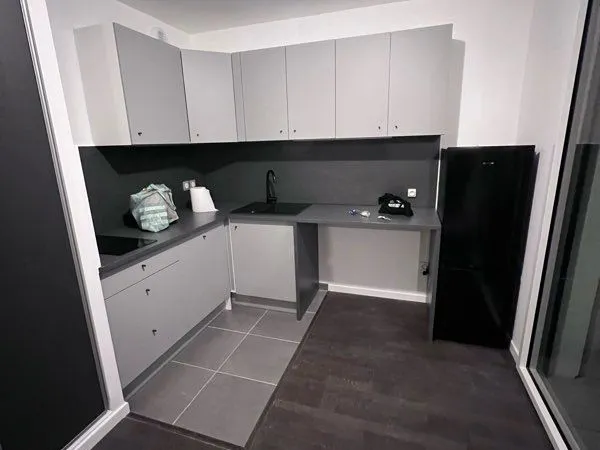 Studio 31 m2 avec balcon