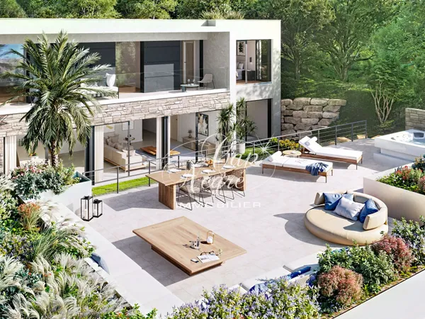 Maison Le Lavandou 7 pièce(s) 196 m2
