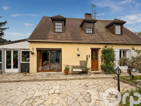 Maison 7 pièces 124 m²