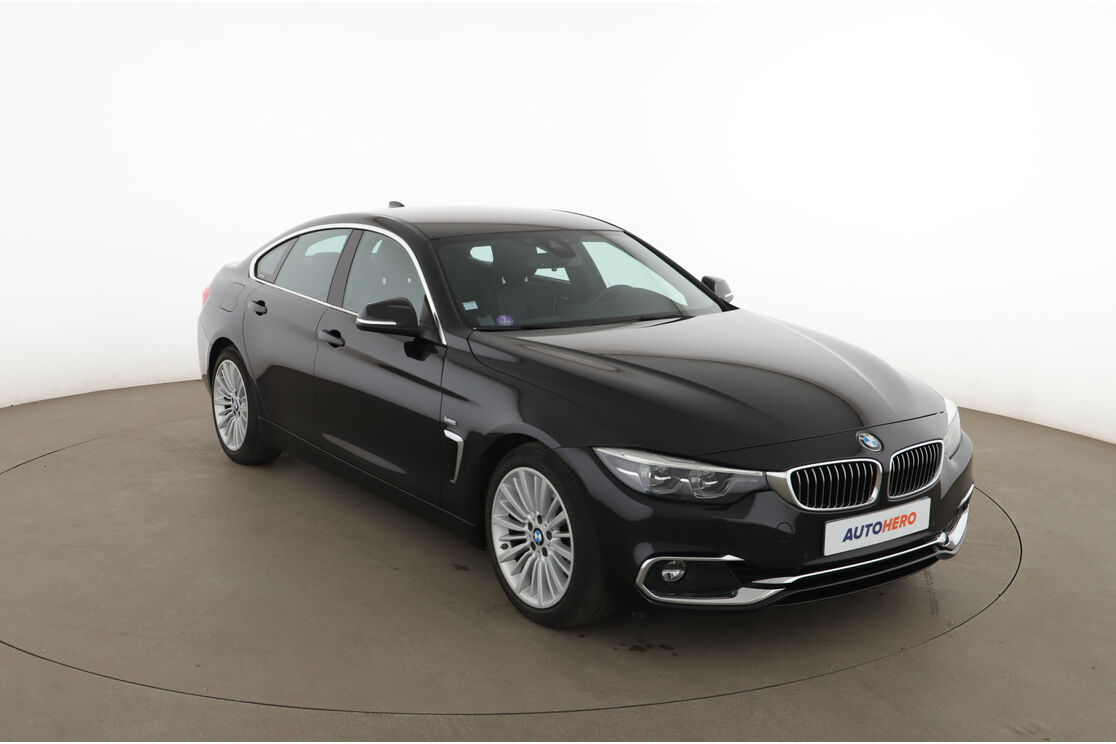 BMW Série 4 Gran Coupé 430i Luxury BVA8 — photo 7
