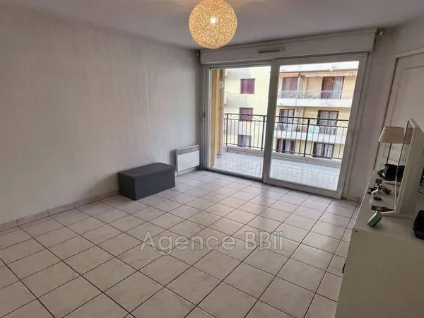 Appartement 2 pièces 39 m²