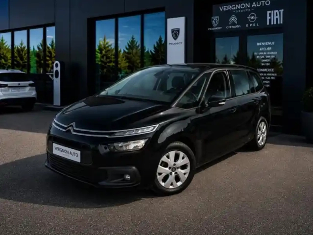 Citroën C4 Picasso puretech 130 s&amp;s eat8 feel