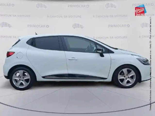 Renault Clio 0.9 tce 90ch energy limited eco² — photo 5