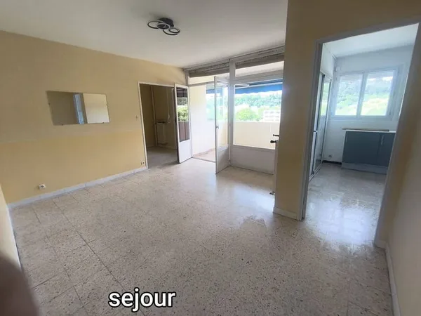 Appartement 3 pièces 68 m²