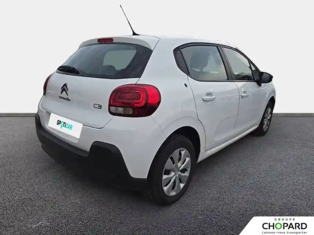 Citroën C3 puretech 83 s&amp;s bvm5 — photo 31