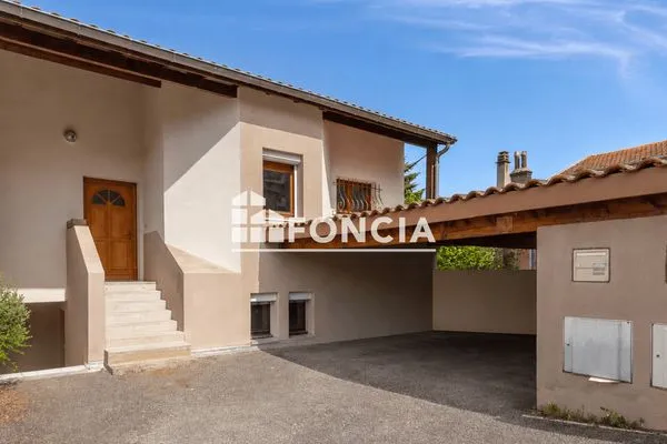 Appartement 4 pièces 84 m²
