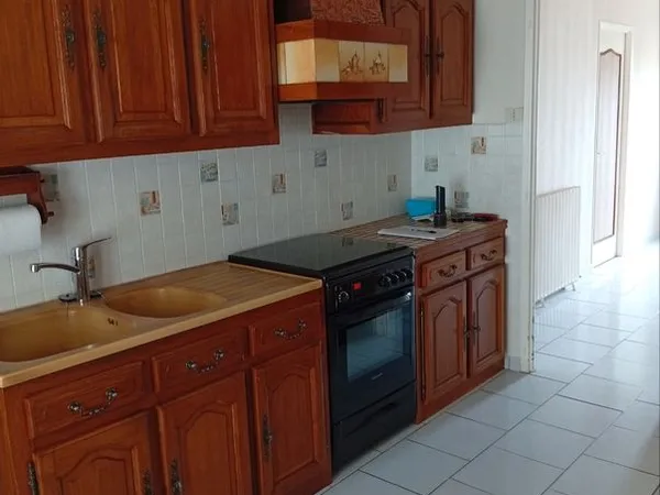 AV maison 99 m2 La Couronne