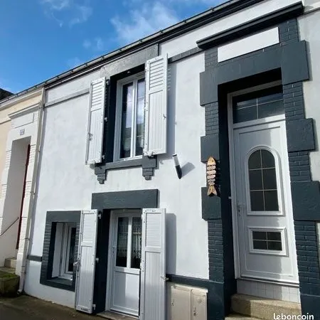 Maison 3 pièces 65 m²