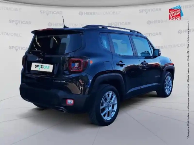 Jeep Renegade 1.0 gse t3 120ch limited — photo 6
