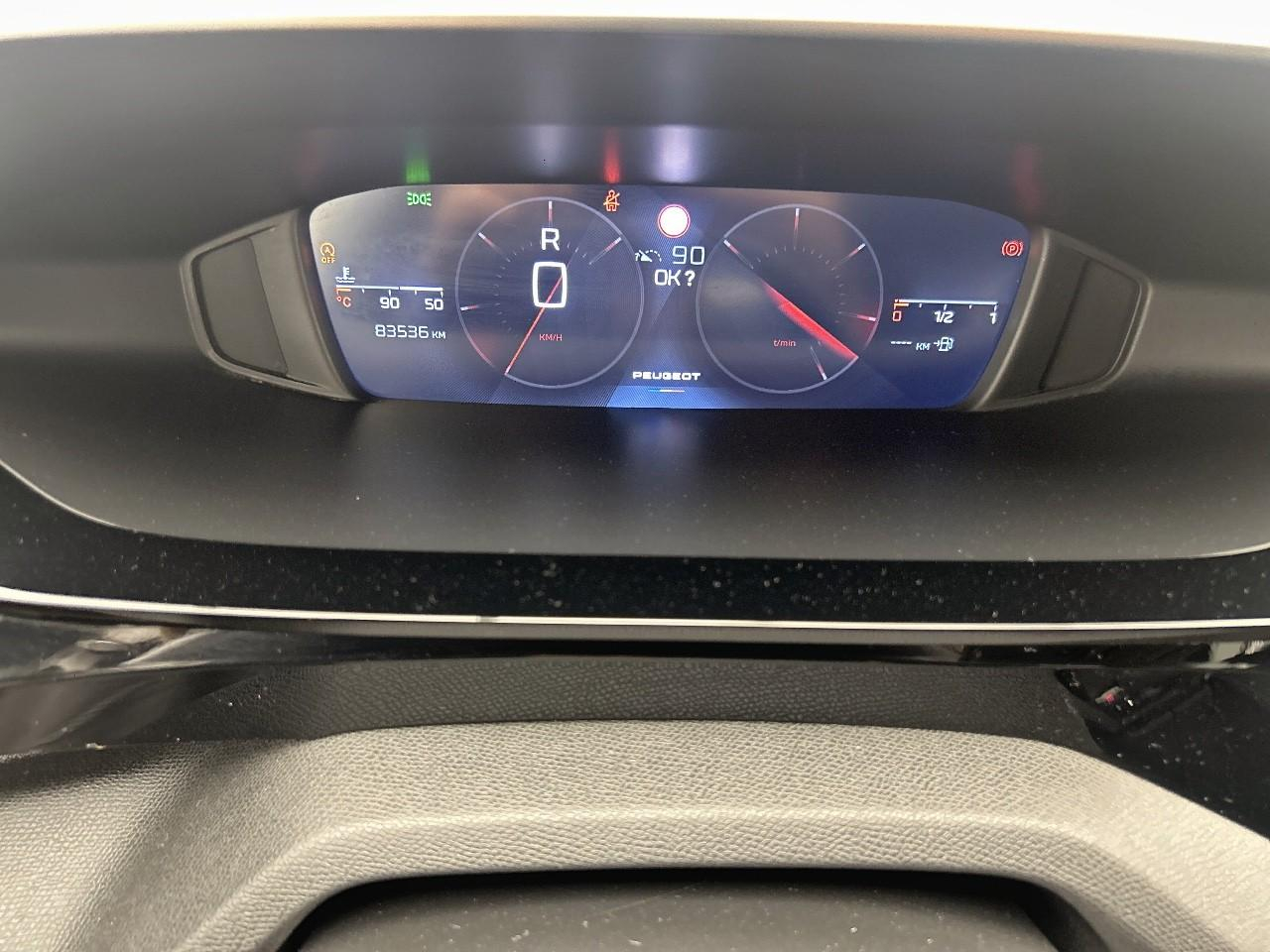 Peugeot 308 sw puretech 130ch s&s eat8 allure pack — photo 27