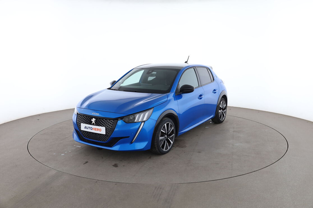 Peugeot 208 1.2 PureTech GT Line EAT8