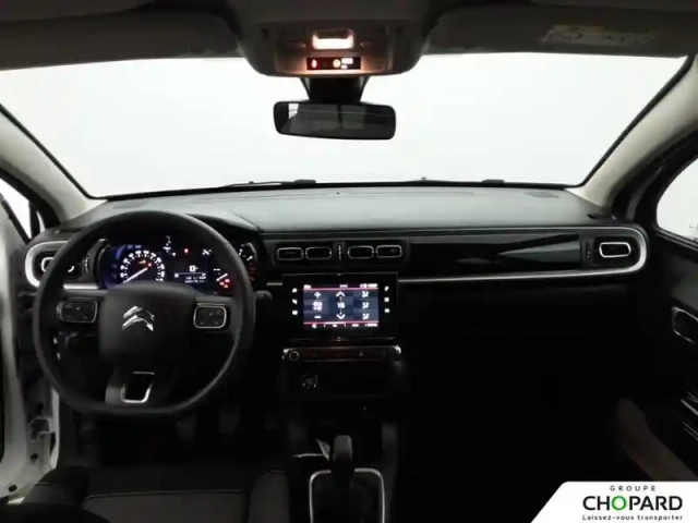 Citroën C3 puretech 83 s&amp;s bvm5 — photo 15