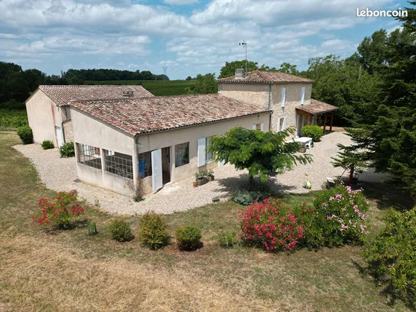 Propriété 10 pièces 301 m²