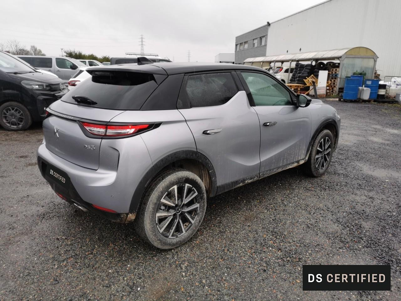 Ds Ds 3 hybride 145 e-dct6 pallas — photo 3
