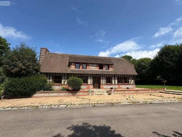 Maison 4 pièces 140 m²