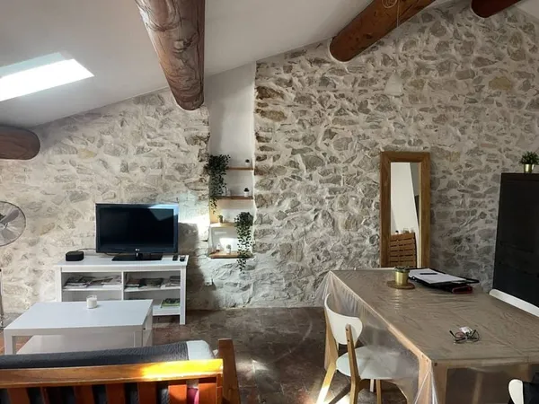 Appartement 2 pièces 52 m²