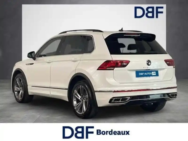 Volkswagen Tiguan 2.0 tdi 150ch dsg7 r-line — photo 3